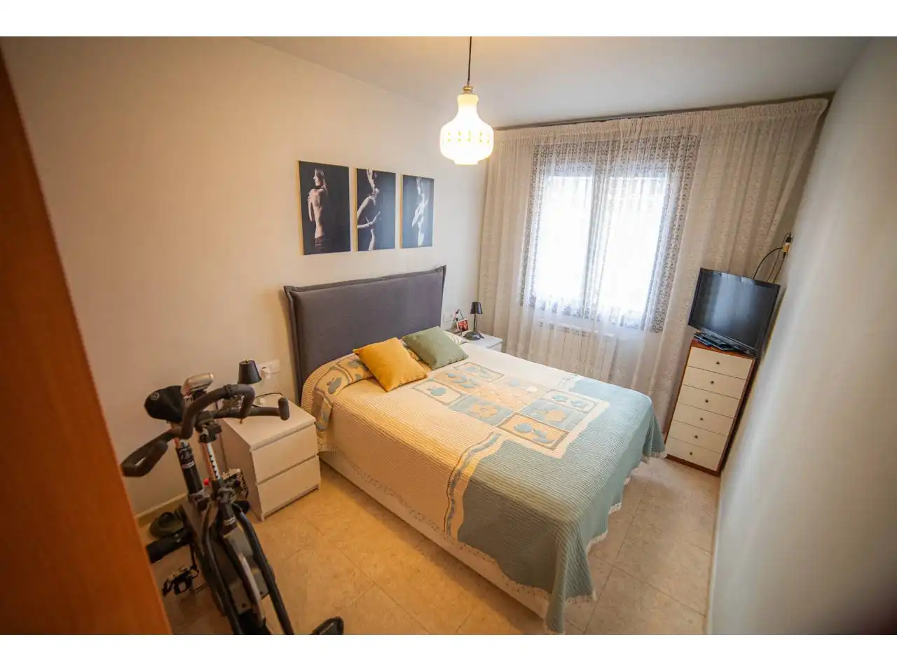 Habitación de Piso en venta en Manresa con Calefacción, Jardín privado y Terraza