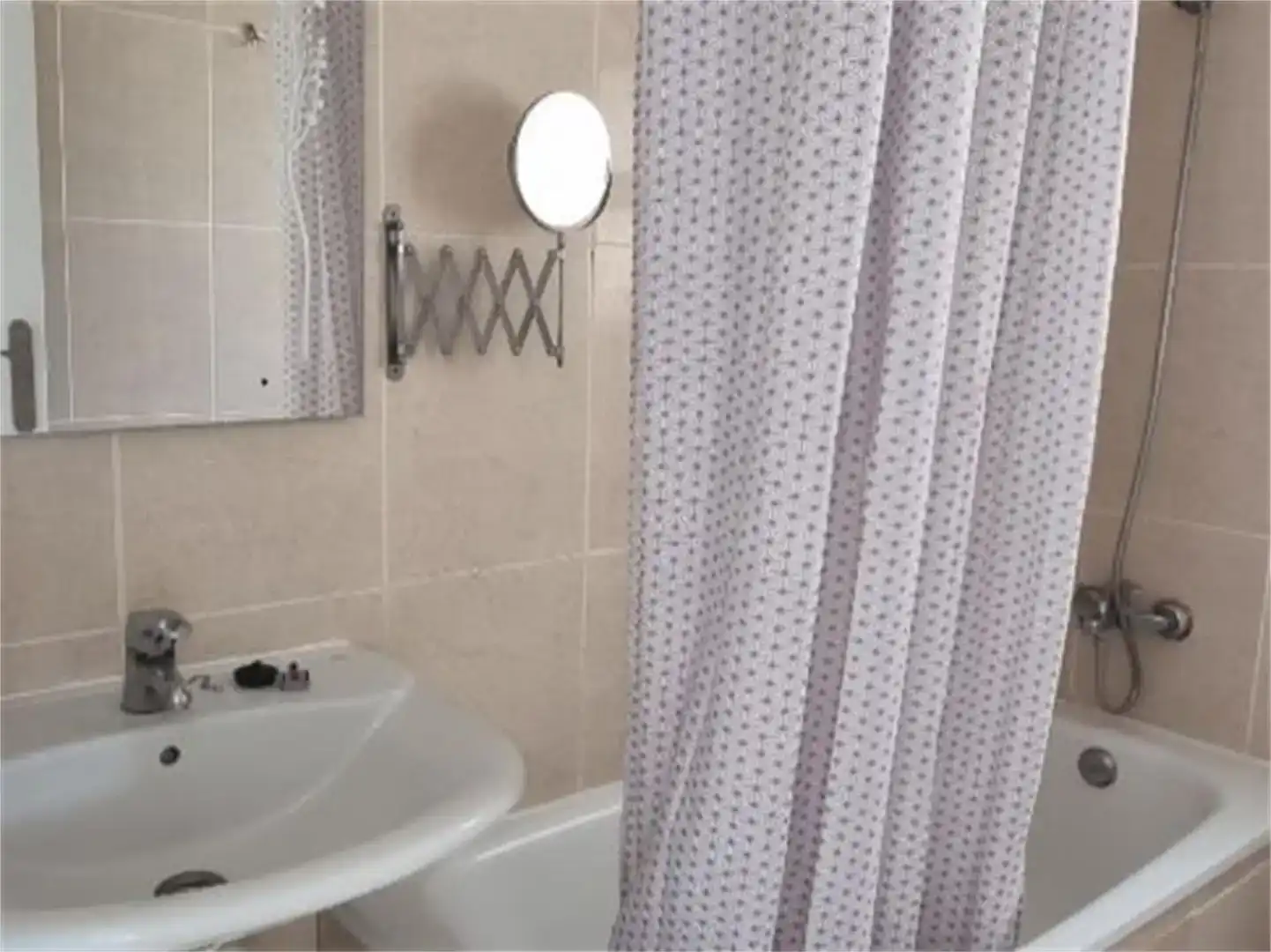 Bany de Casa o xalet de lloguer en Marbella amb Piscina i Balcó