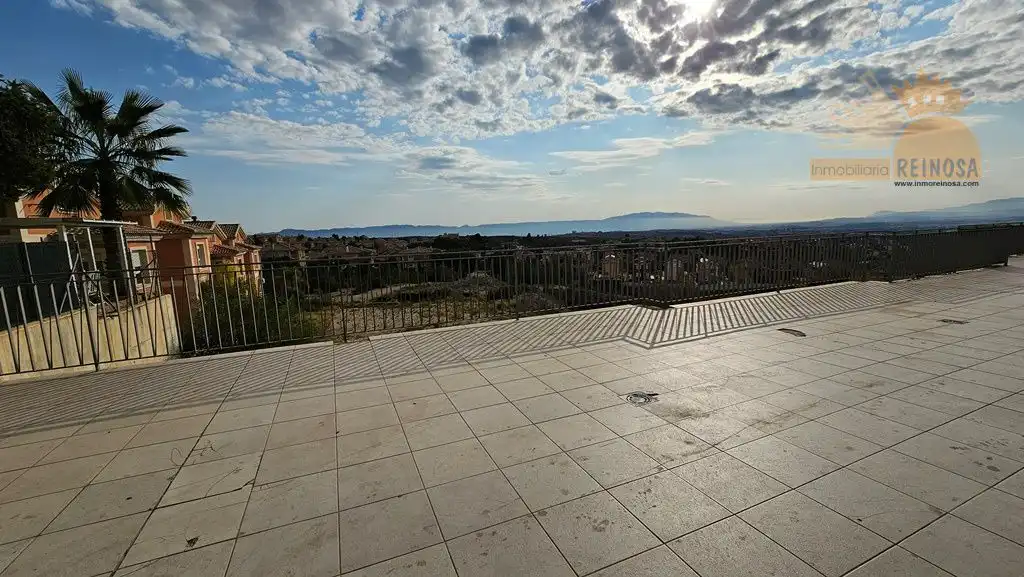 Terraza de Local en venta en Molina de Segura