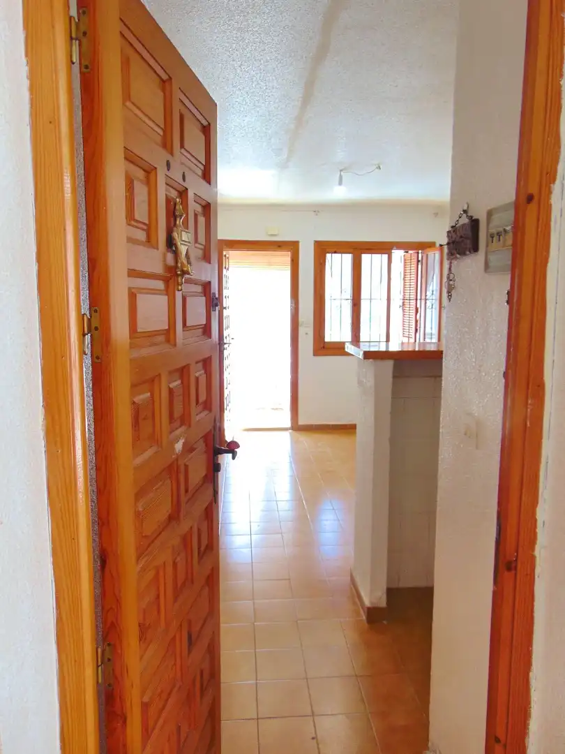 Ground floor for sale in San Pedro del Pinatar  with Private garden, Terrace and Storage room
