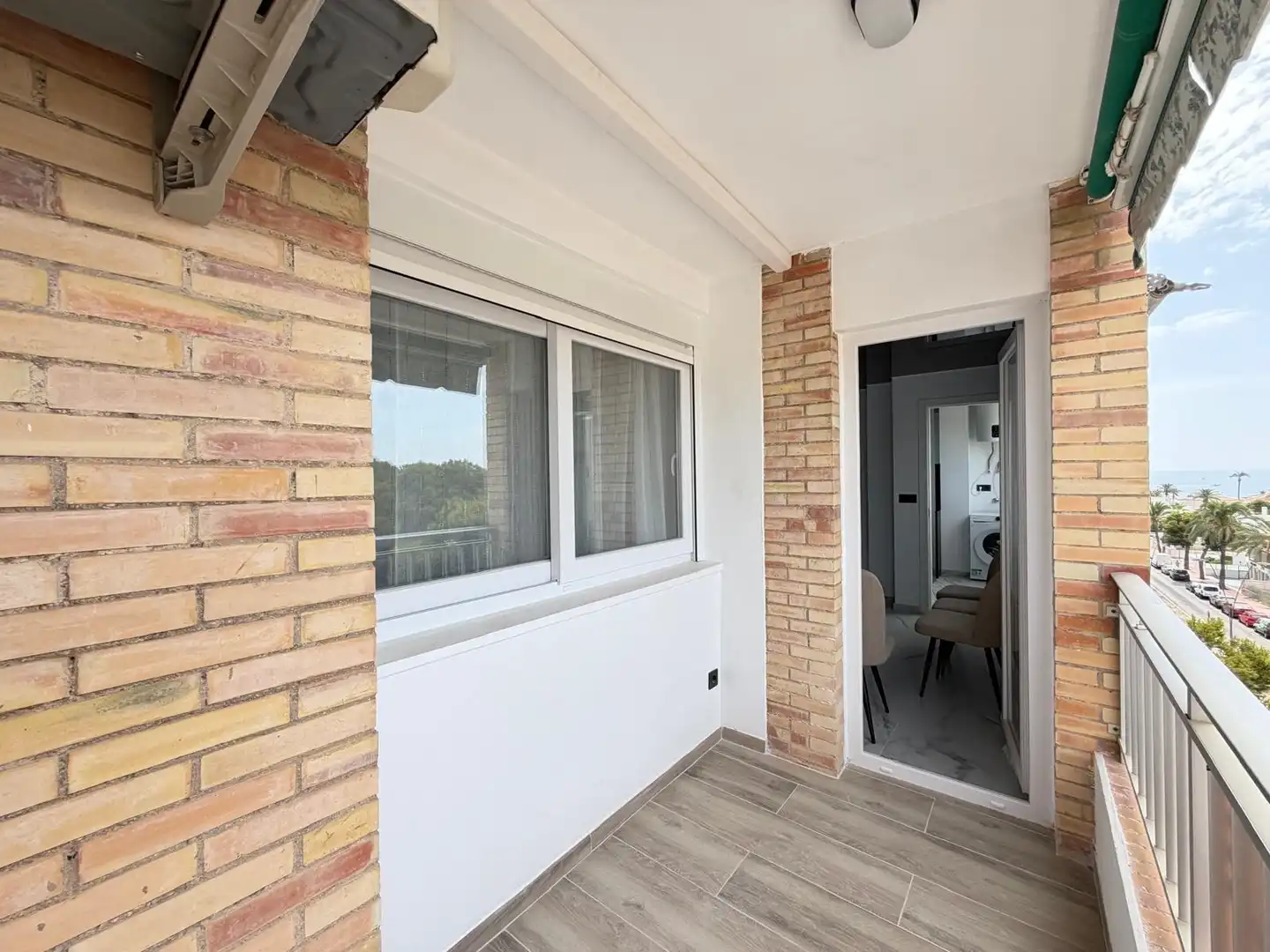 Terrassa de Apartament en venda en Orihuela amb Aire condicionat, Calefacció i Jardí privat