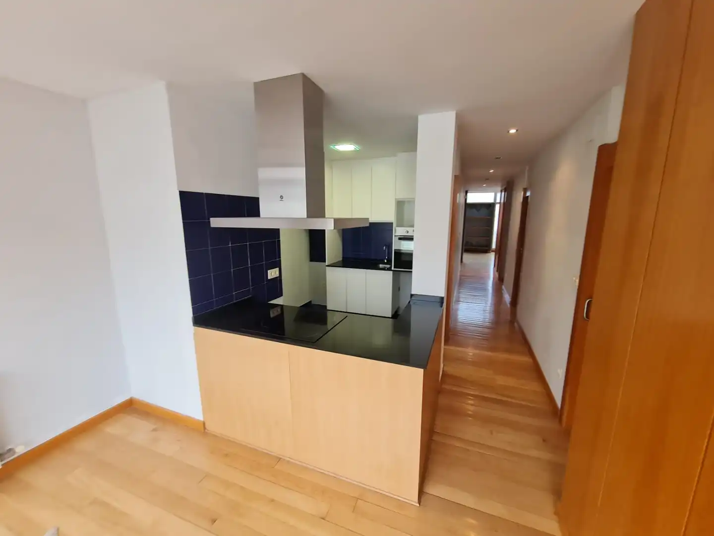 Duplex con terrazza in affitto a Rúa Ramón Cabanillas 28, imagen 5
