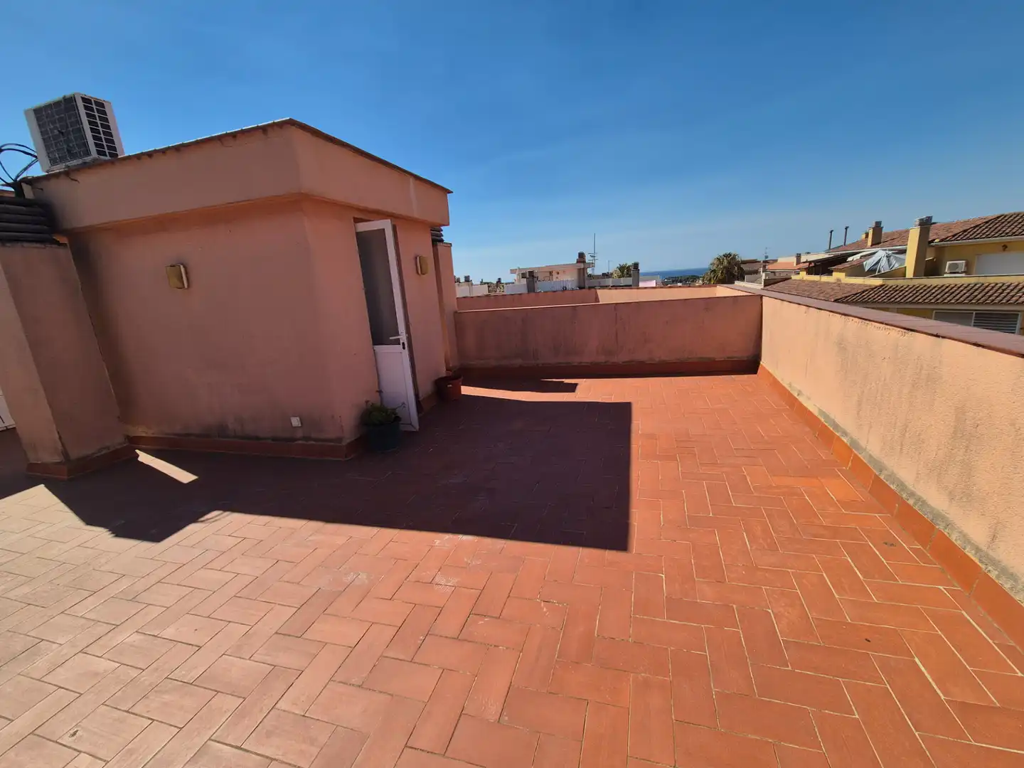 Terrace of Attic for sale in Roda de Berà  with Terrace, Oven and Balcony