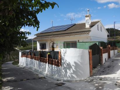 Vista exterior de Casa o xalet en venda en Querol amb Terrassa i Piscina