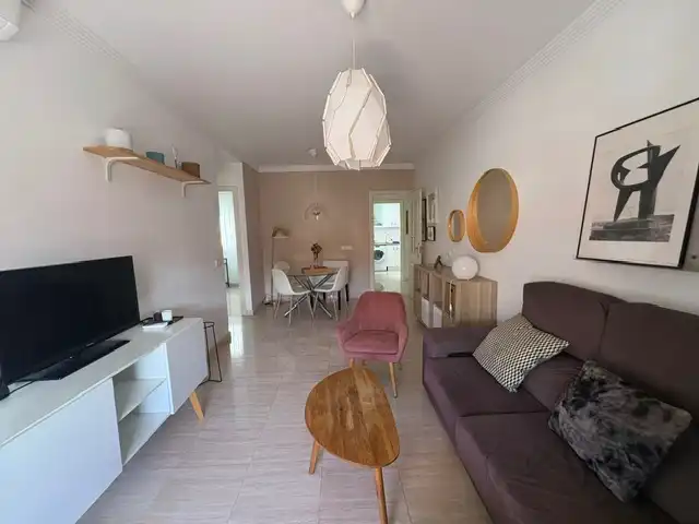 Piso con jardín en venta en Avenida Capitán Ontañón, imagen 2
