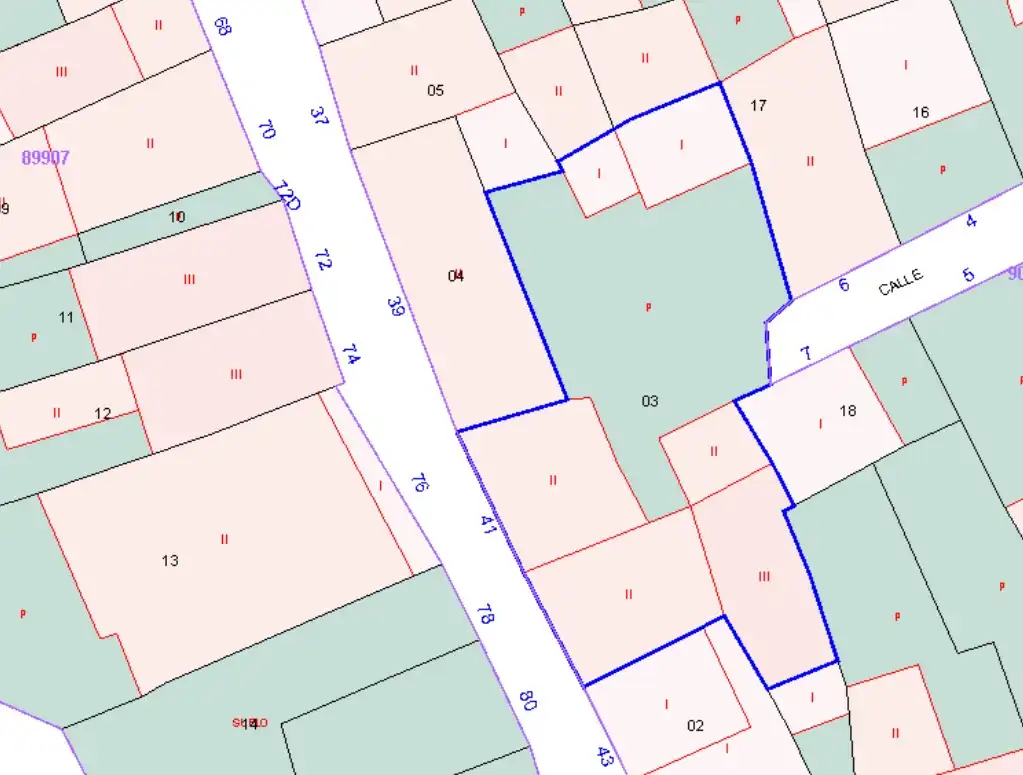 Residencial en venda en Quinto