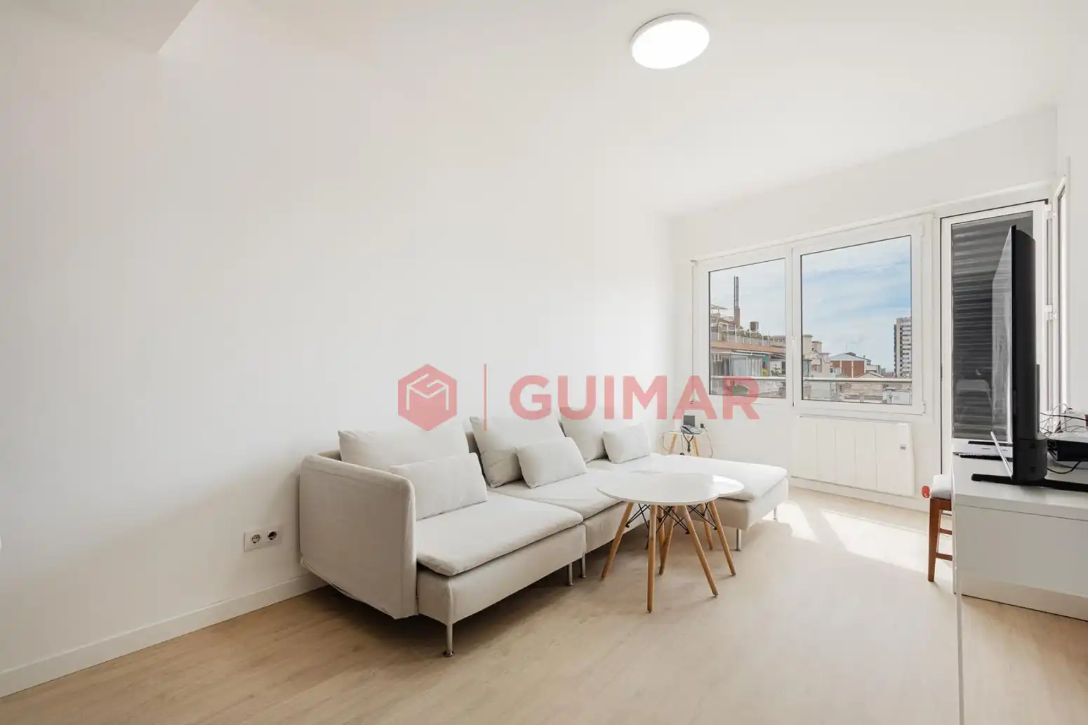 Appartamento con terrazza in vendita a Barcelona - CALLE ARAGO, imagen 2