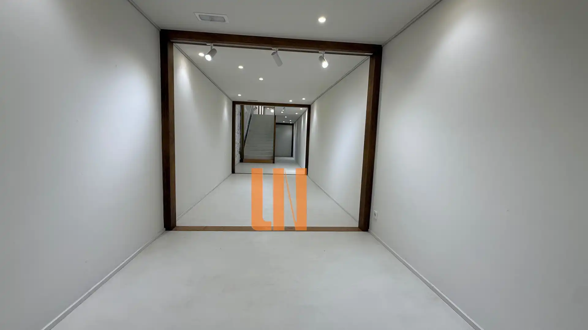 Local comercial en alquiler en Rúa Panaderas, imagen 4