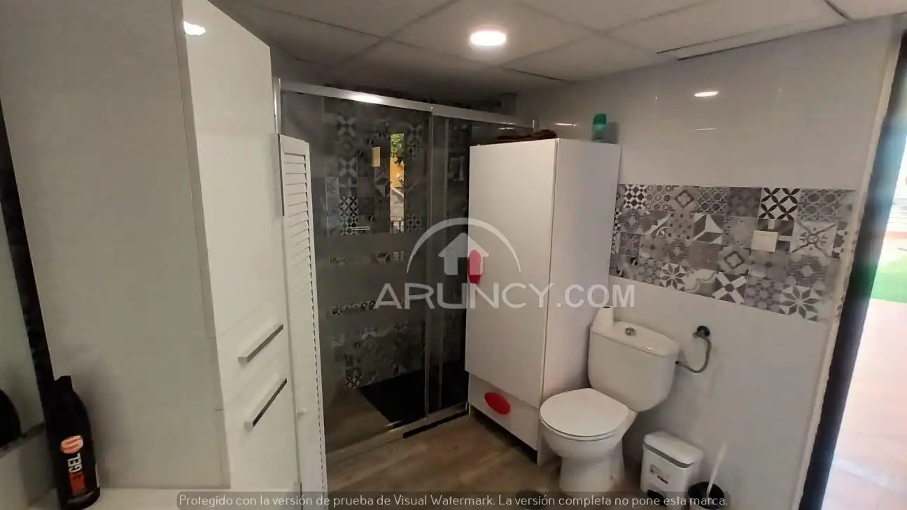 Chalet con piscina en venta en Nueva Alcalá, imagen 11