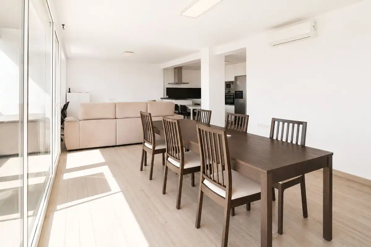 Comedor de Ático en venta en La Línea de la Concepción con Terraza