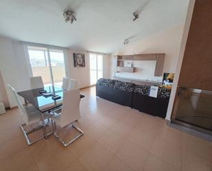 Kitchen of Attic for sale in  Murcia Capital  with Air Conditioner and Terrace