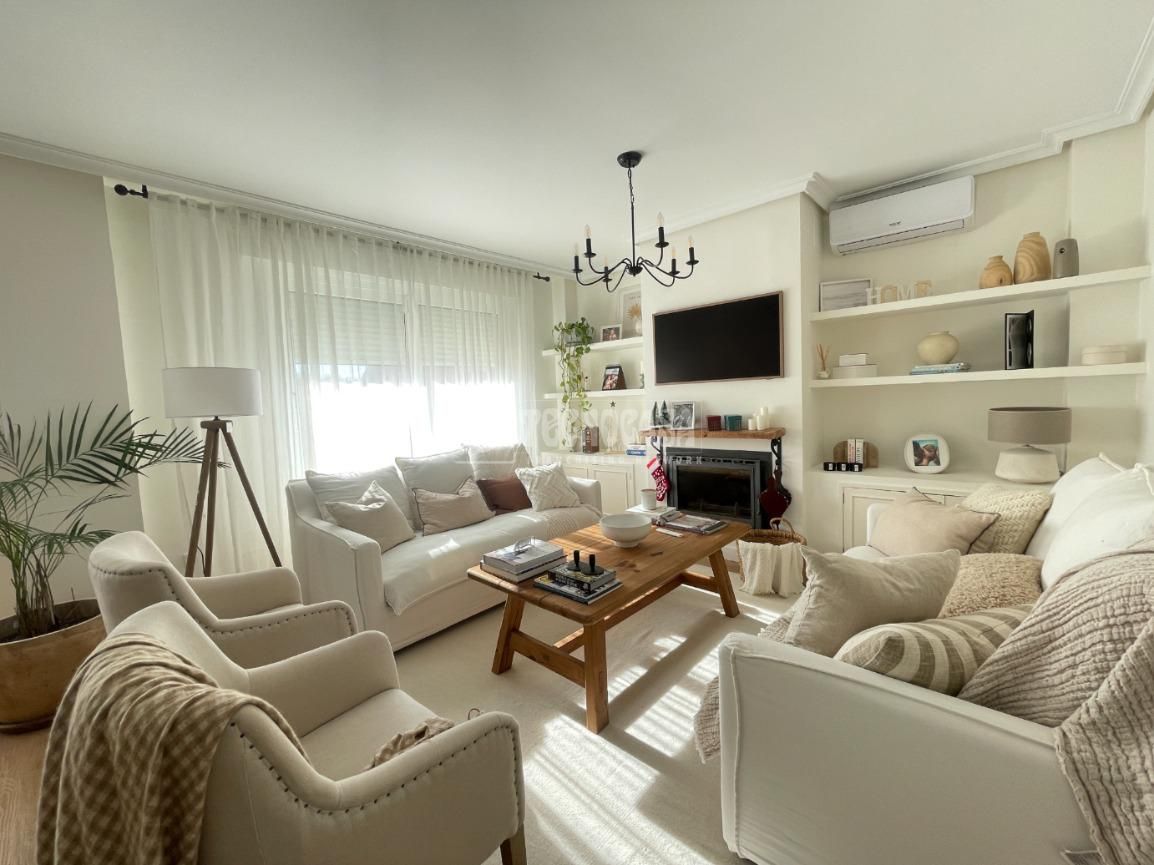 Casa adosada en venda a San Agustín del Guadalix pueblo