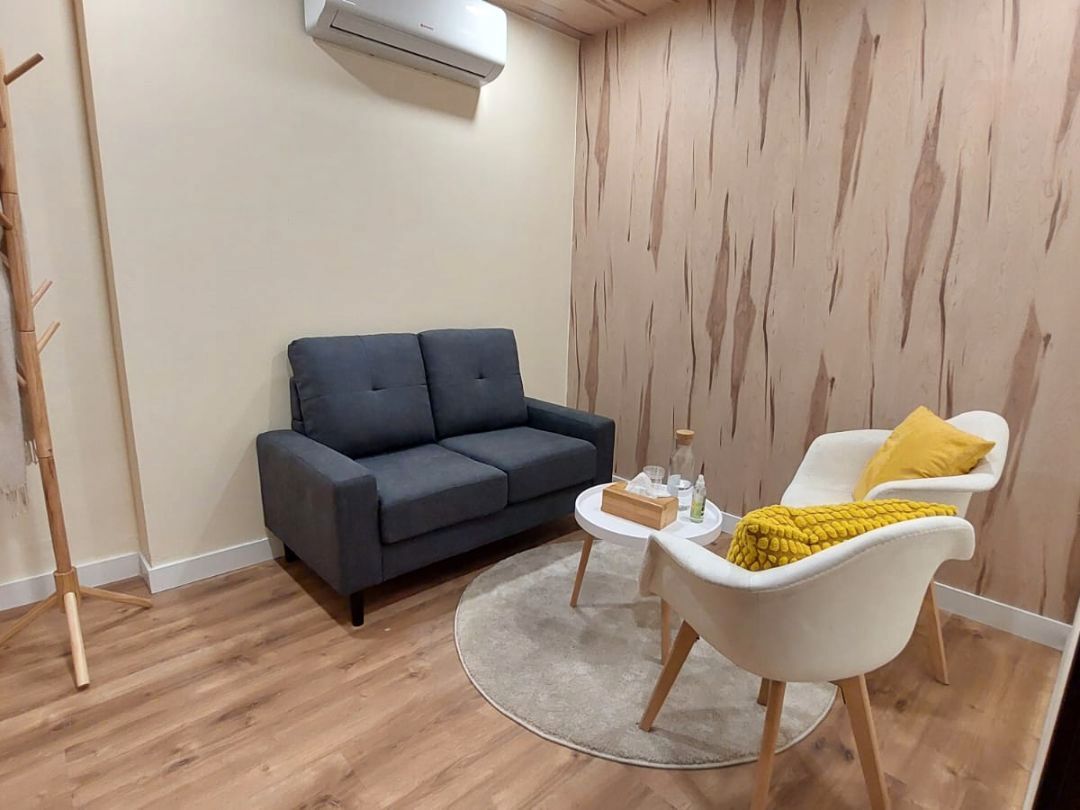 Sala d'estar de Local de lloguer en  Madrid Capital amb Aire condicionat, Calefacció i Parquet