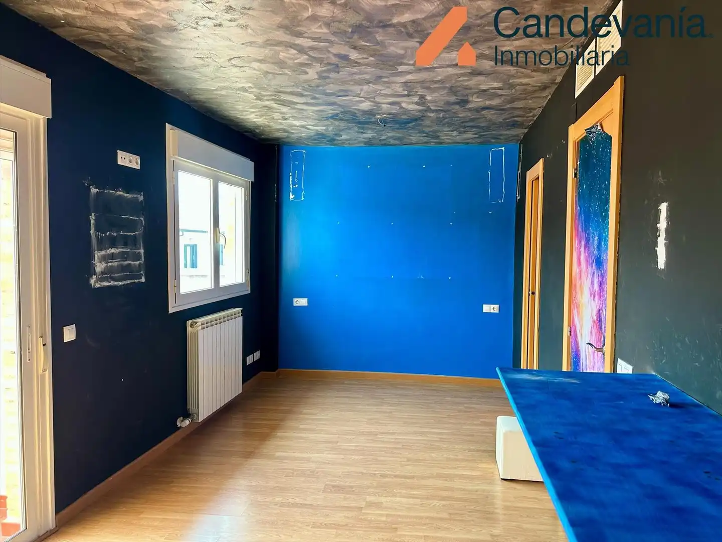 Habitación de Casa adosada en venta en Zuera con Calefacción, Jardín privado y Parquet
