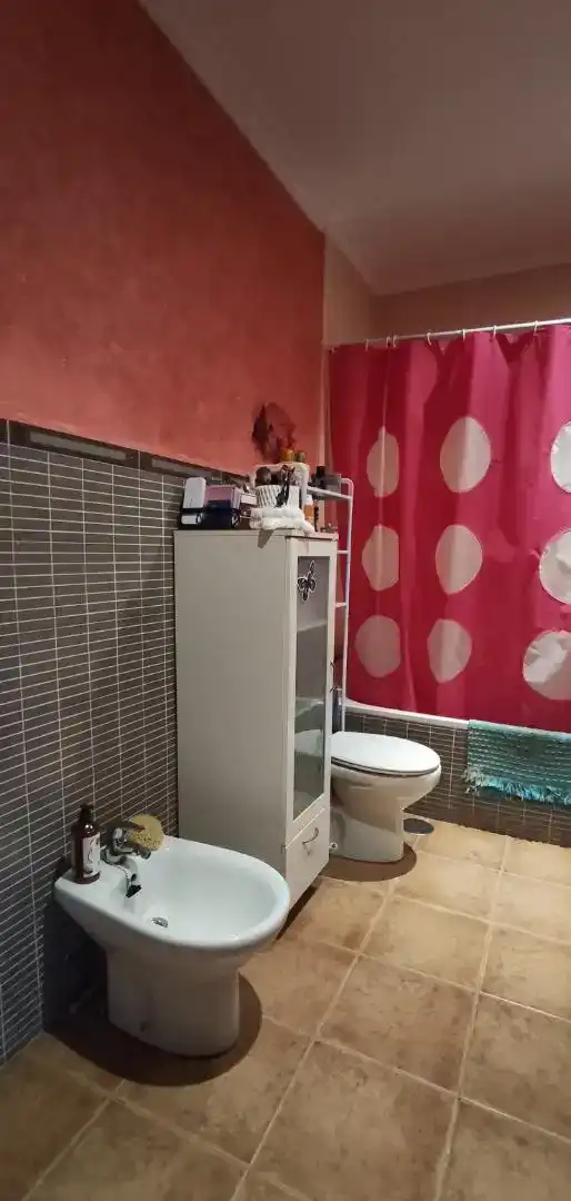 Bany de Casa adosada en venda en Carcaboso amb Aire condicionat i Balcó