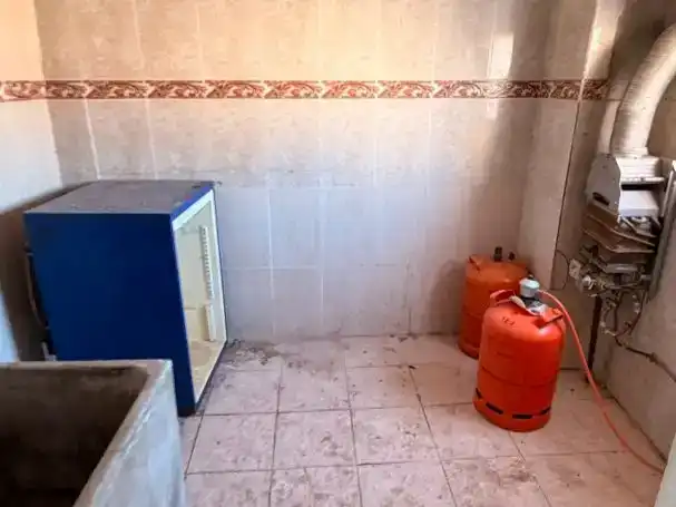 Cuina de Casa adosada en venda en Callosa d'en Sarrià