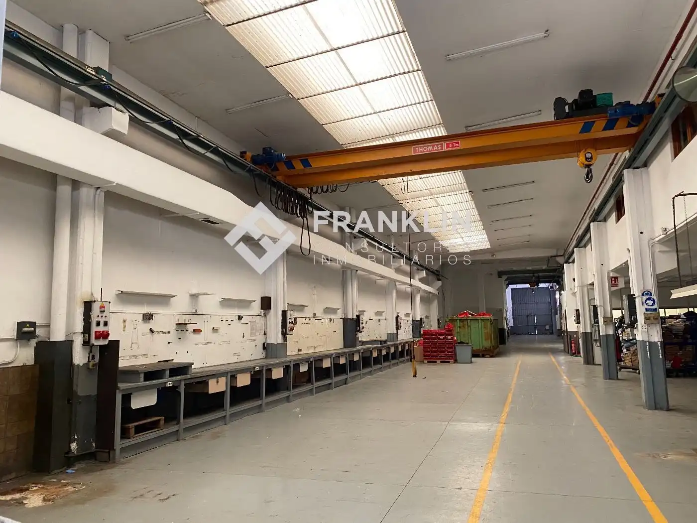 Industrial buildings for rent in Cornellà de Llobregat