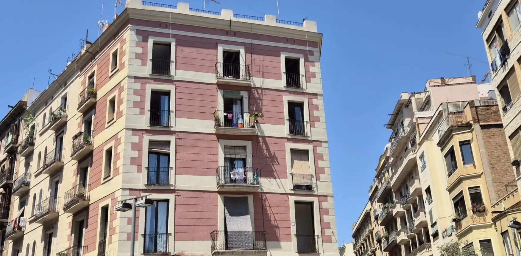 Wohnung mit Aufzug zum Verkauf in Carrer de Sant Pau, imagen 12