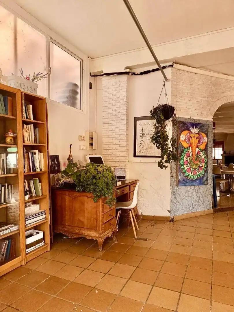 Casa rústica amb piscina en venda a LAS ZORRERAS P29, imagen 4