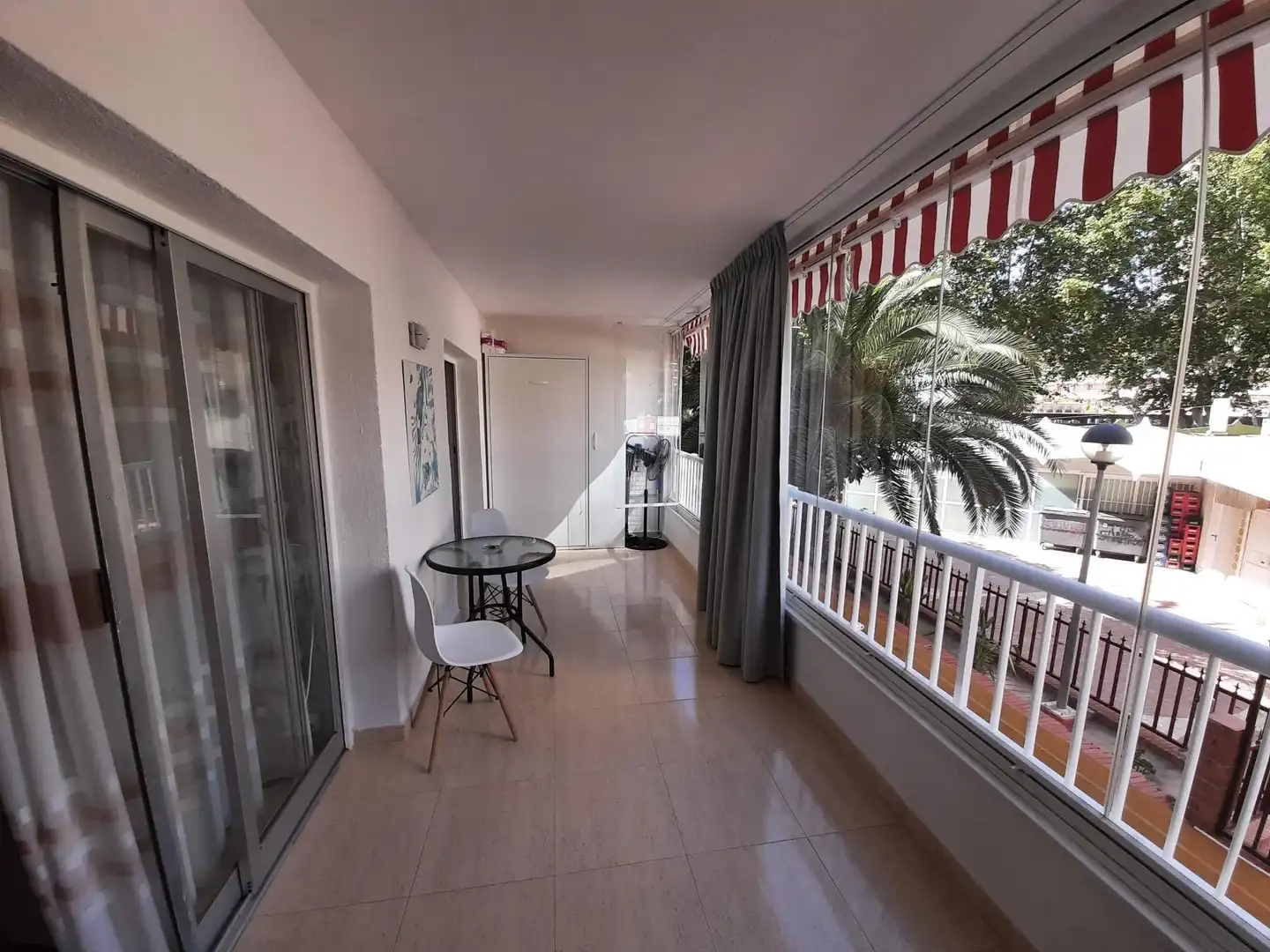 Apartment mit Garten zum Verkauf in Playa de Levante, imagen 3