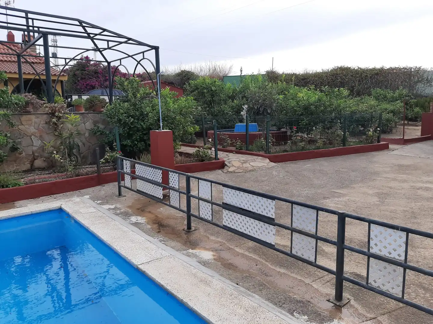 Chalet con piscina en venta en Cantillana 50B, imagen 8