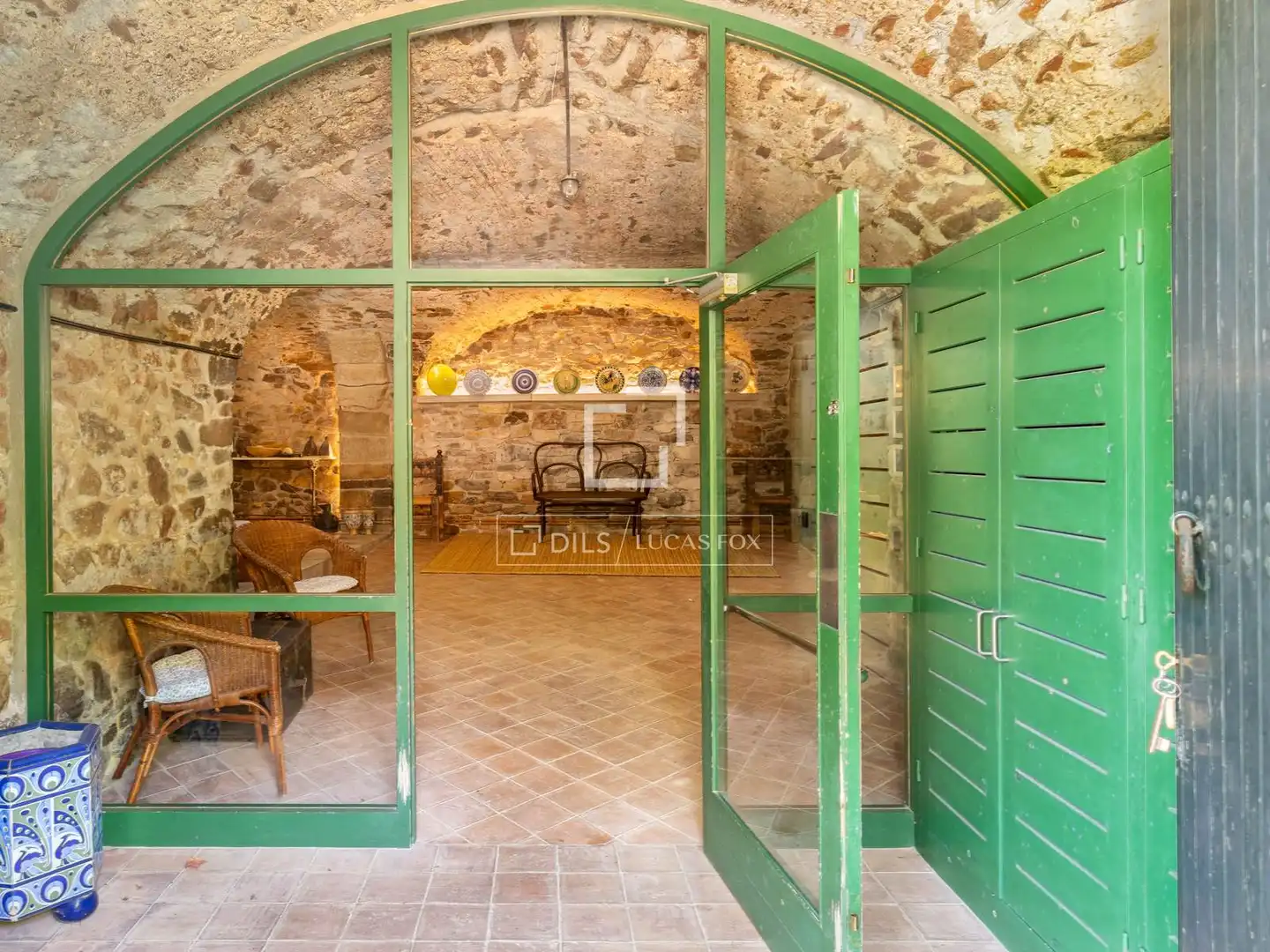 Casa rustica con piscina in vendita a Madremanya, imagen 15