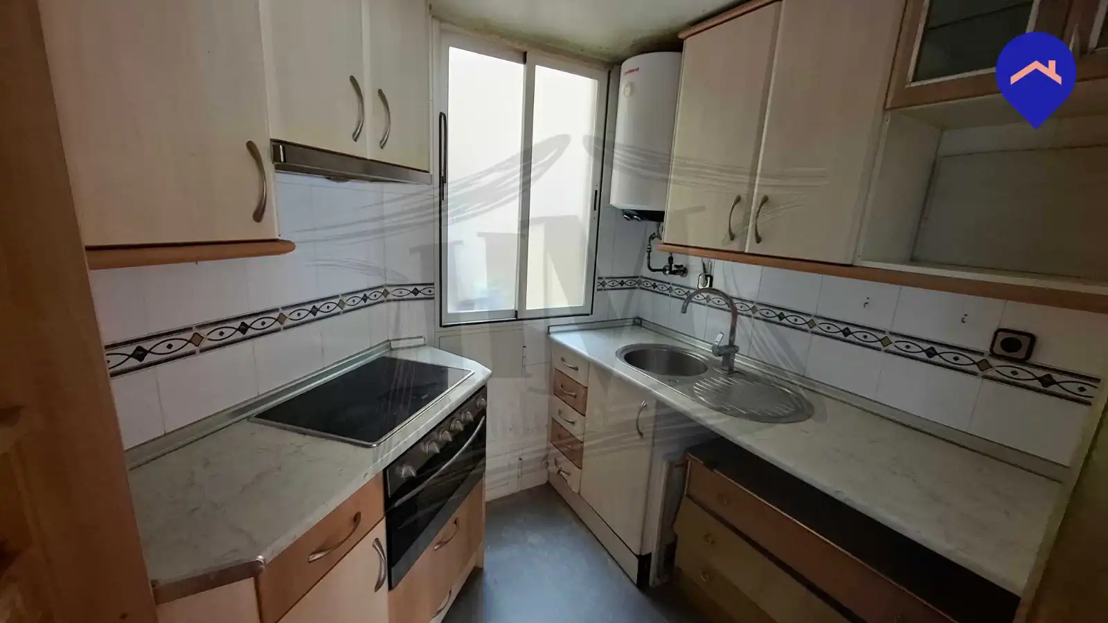 Cuina de Pis en venda en Madrid amb Aire condicionat, Calefacció i Parquet