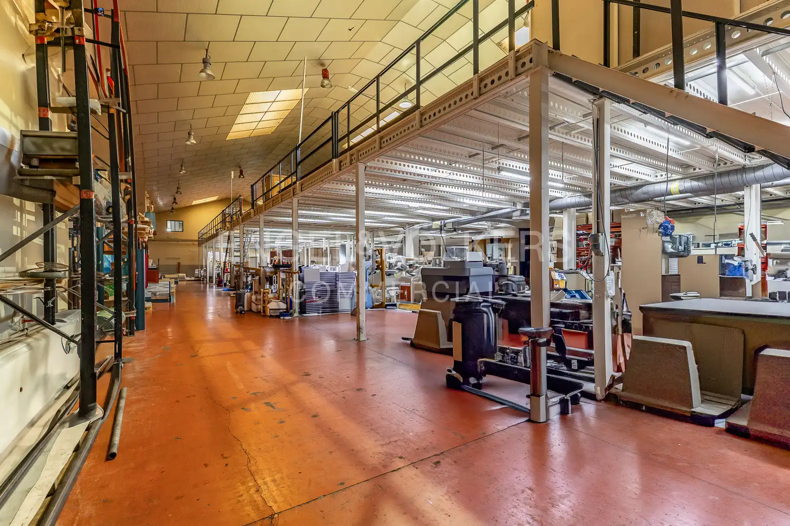 Nave industrial en venta en Sant Andreu de la Barca, imagen 11