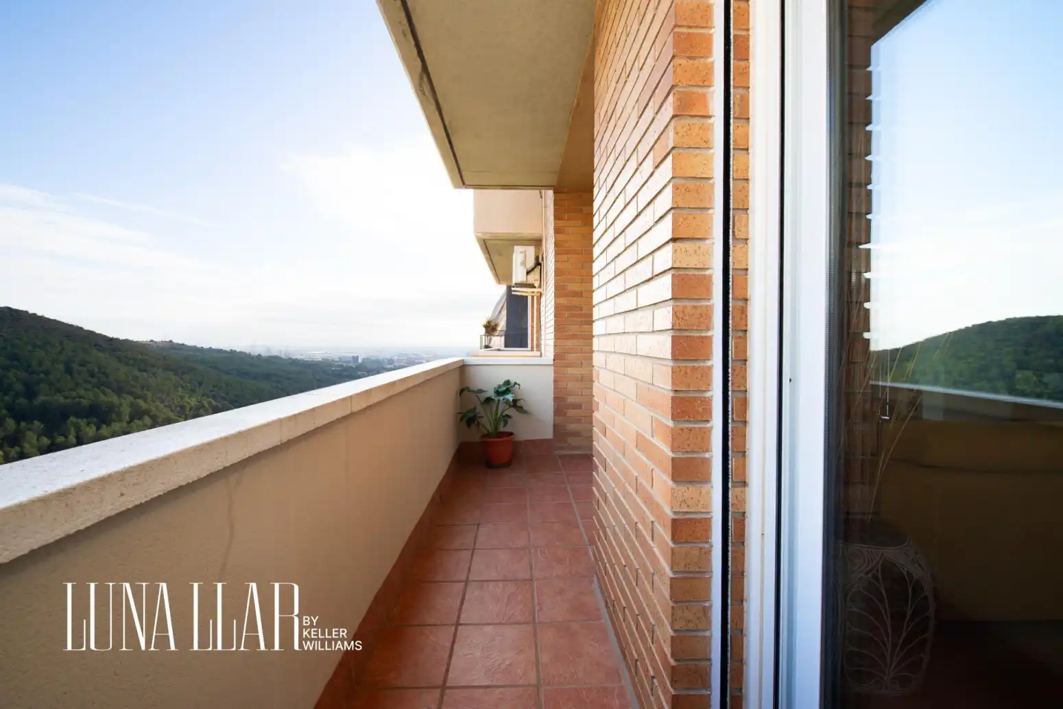 Balcony of Detached homes for sale in Sant Climent de Llobregat  with Heating, Parquet flooring and Terrace