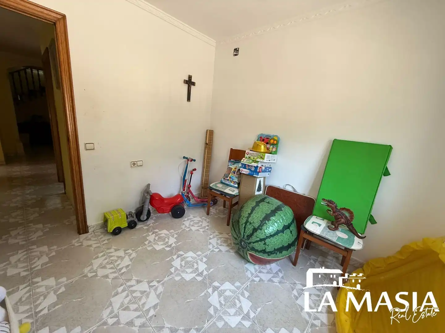Casa o xalet en venda en Canyelles amb Calefacció, Jardí privat i Traster