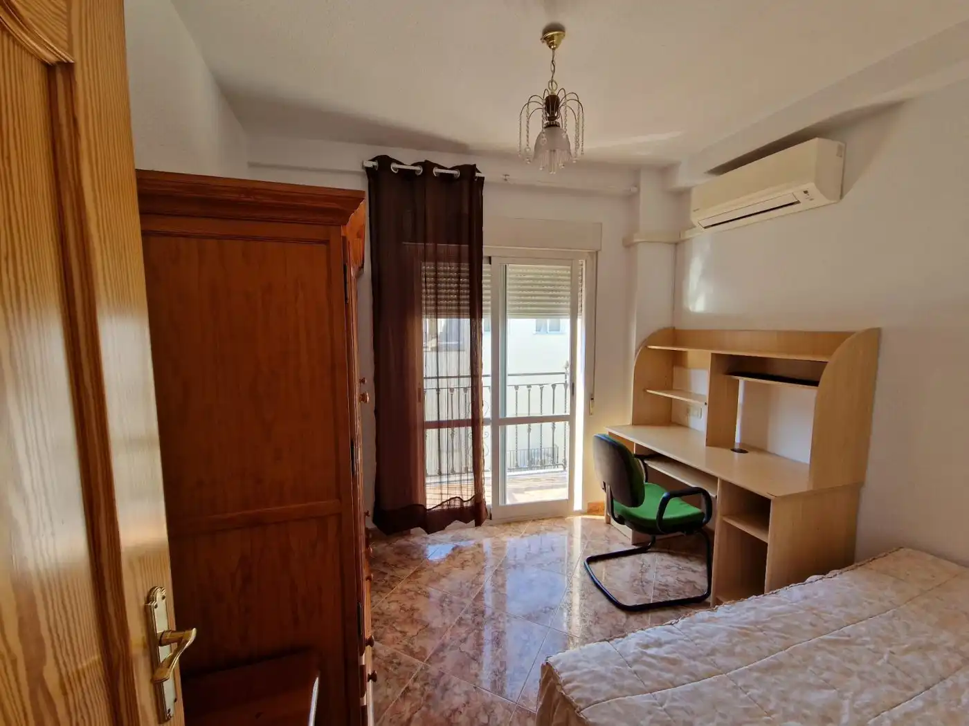 Flat for rent in Cristo de la Yedra, San Ildefonso