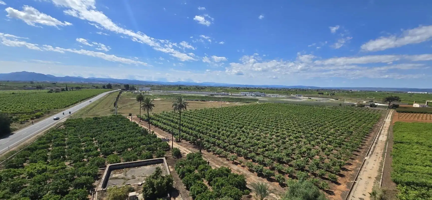 Finca rústica en venta en Guadassuar con Calefacción