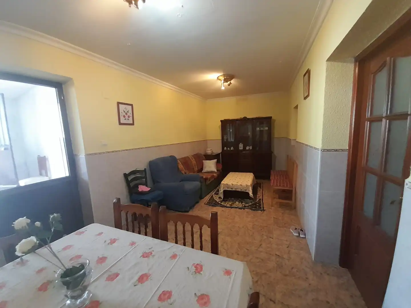 Casa adosada en venda en Puertollano amb Aire condicionat i Traster