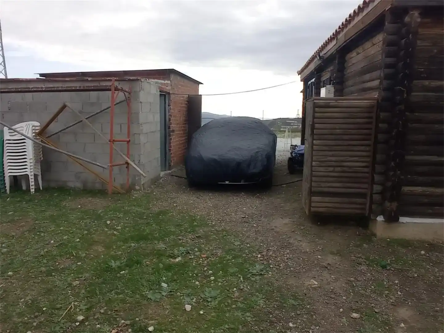 Aparcament de Planta baixa en venda en Iznate