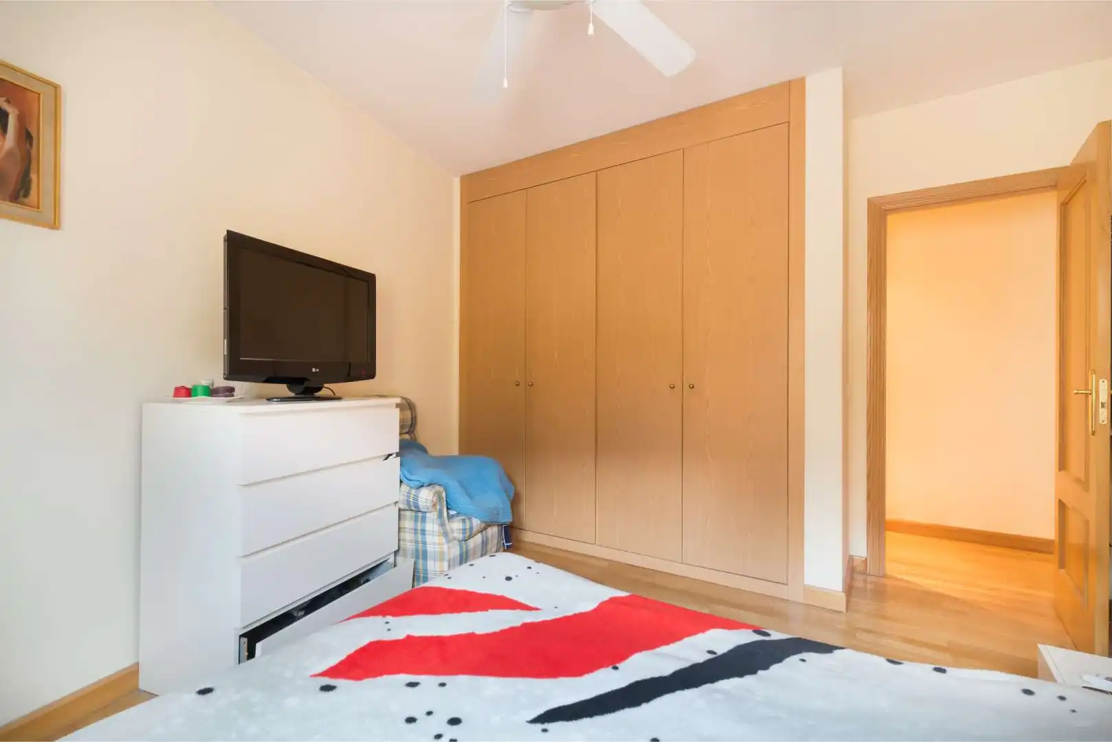Habitación de Piso en venta en Pedrezuela con Calefacción y Amueblado