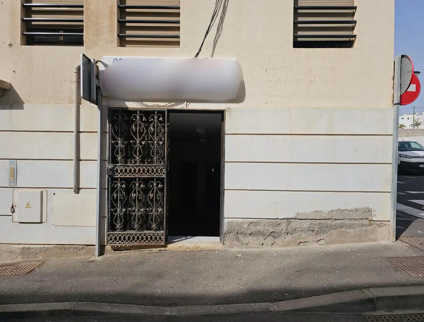 Exterior view of Commercial properties for sale in San Isidro