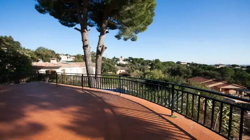 Terrassa de Casa adosada en venda en Calonge i Sant Antoni
