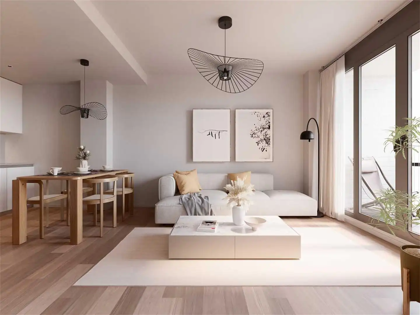 Piso en venta en Avinguda de les Arts, 51, Poble Nou