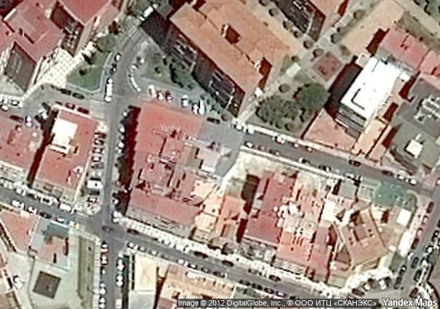 Vista exterior de Pis en venda en Málaga Capital