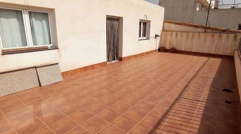Casa de 3 plantas con terraza y 4 habitaciones en Cehegín