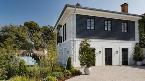 Foto 2 de Casa o chalet en venta en Plaza Villamanín, 14, Somió, Gijón