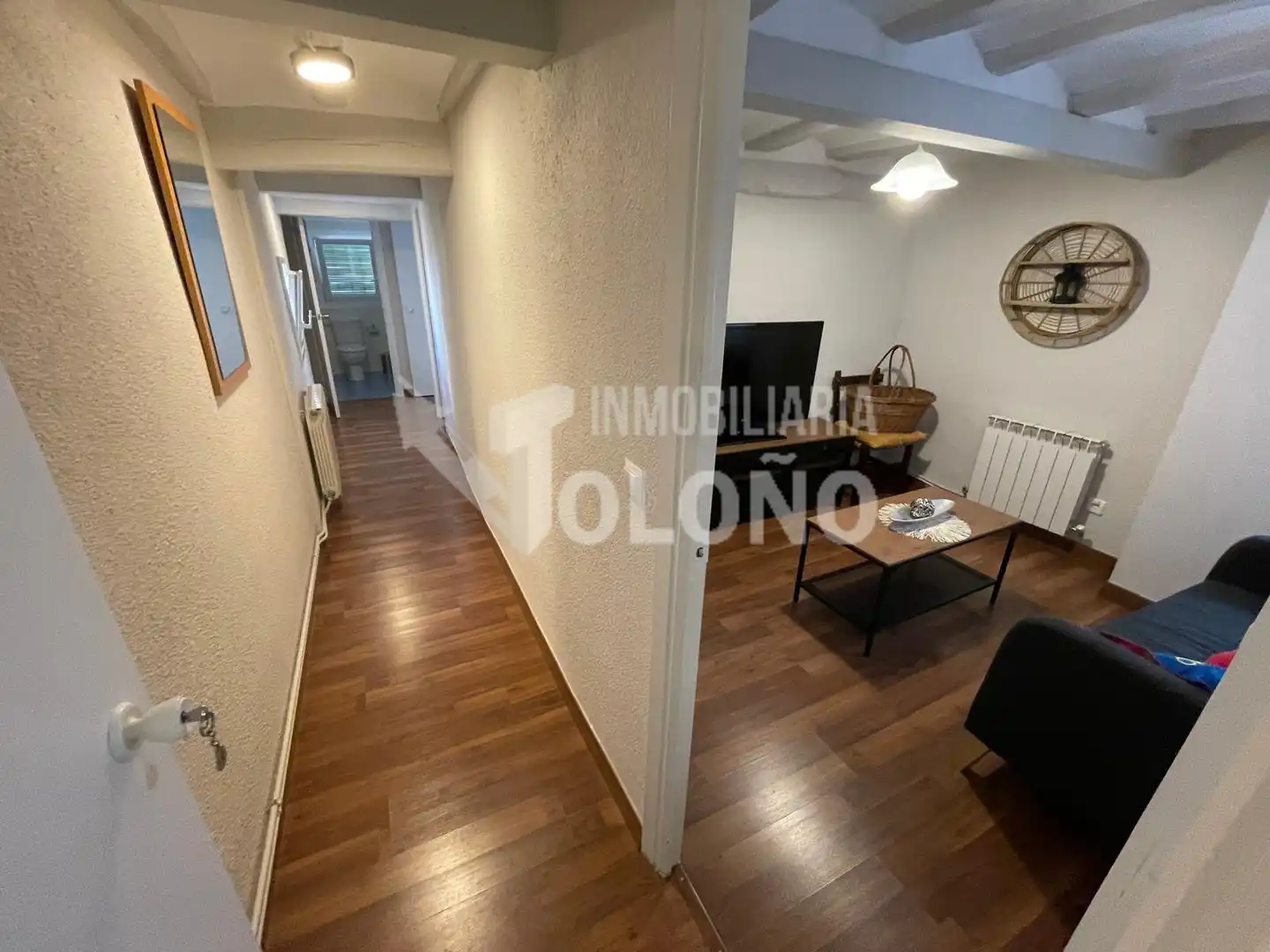 Casa aparellada amb jardí en venda a Calle Labradores 14, imagen 32