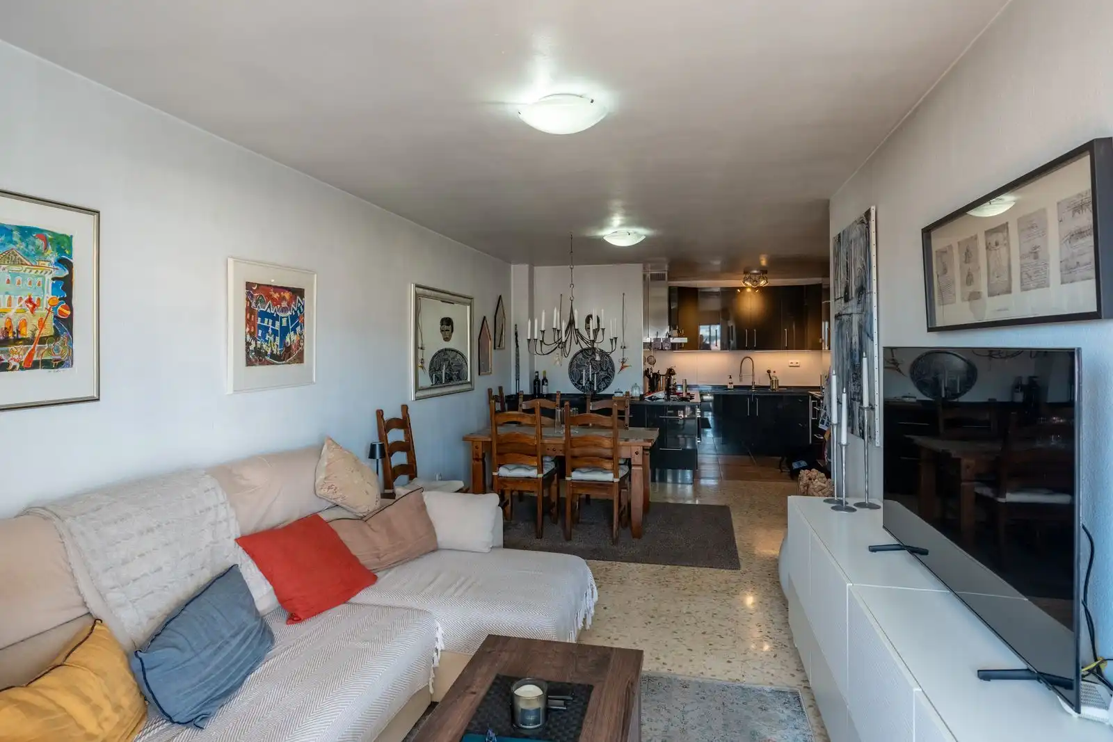Wohnung mit Aufzug zum Verkauf in Calle Lamo de Espinosa 8, imagen 5