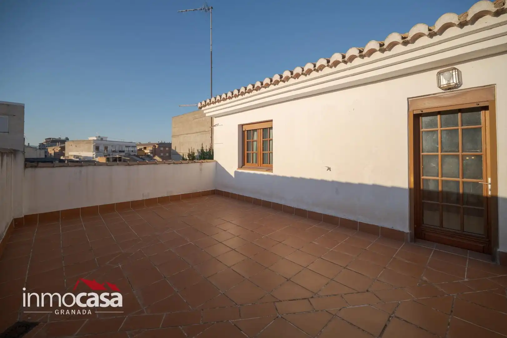 Terrace of Houses for sale in Maracena, Granada