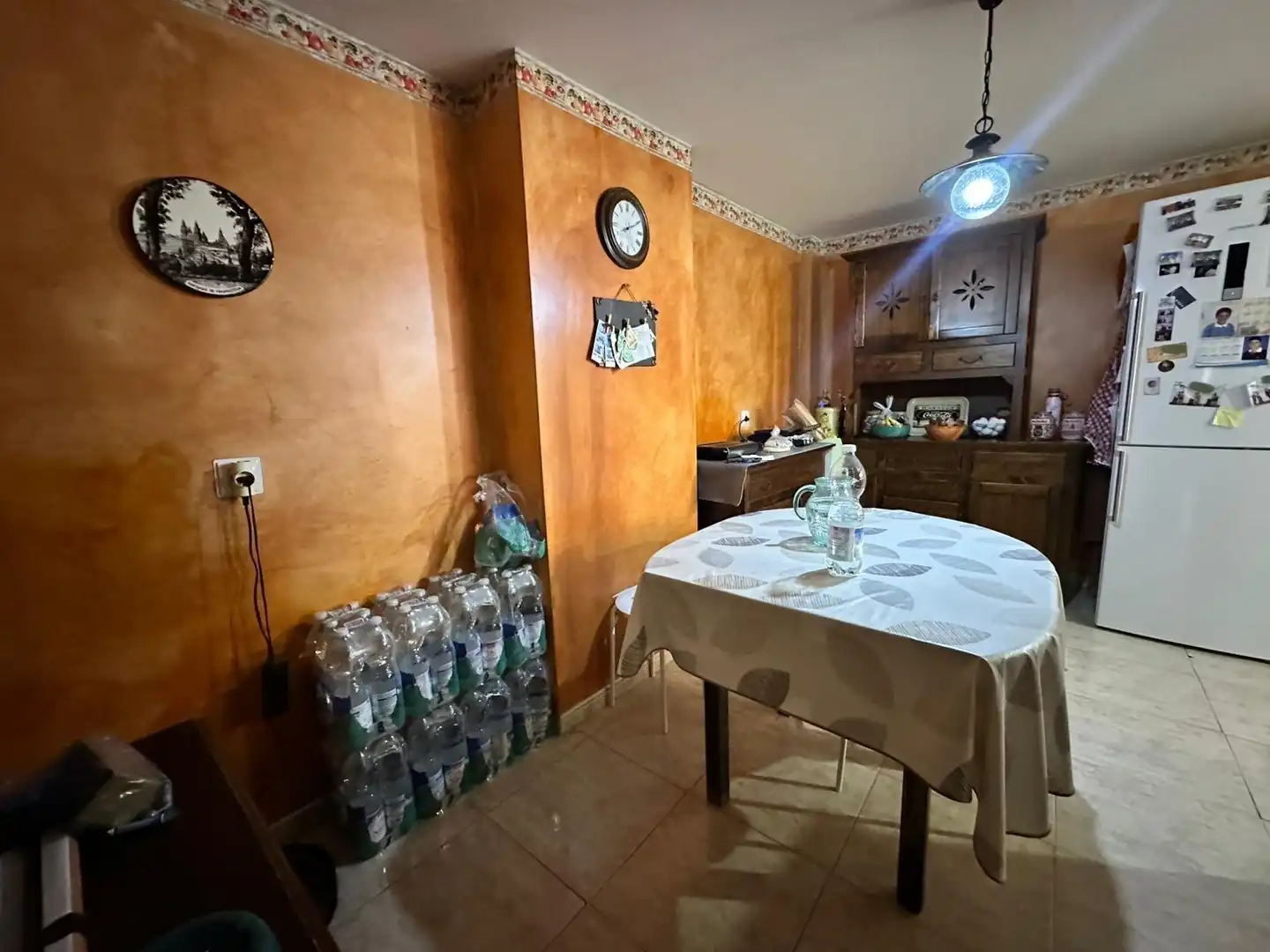 Dining room of Flat for sale in Algeciras  with Terrace