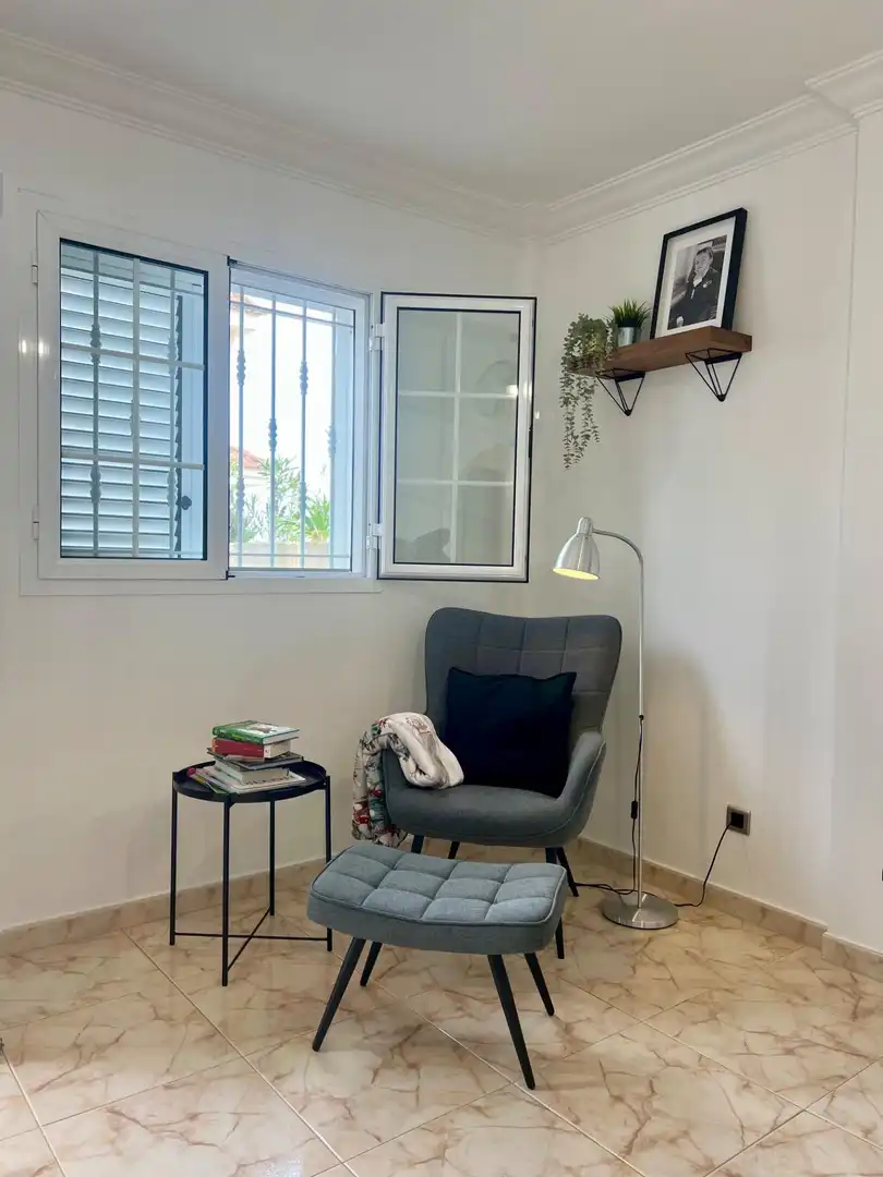 Terraza de Casa o chalet en venta en Las Palmas de Gran Canaria con Jardín privado, Terraza y Trastero