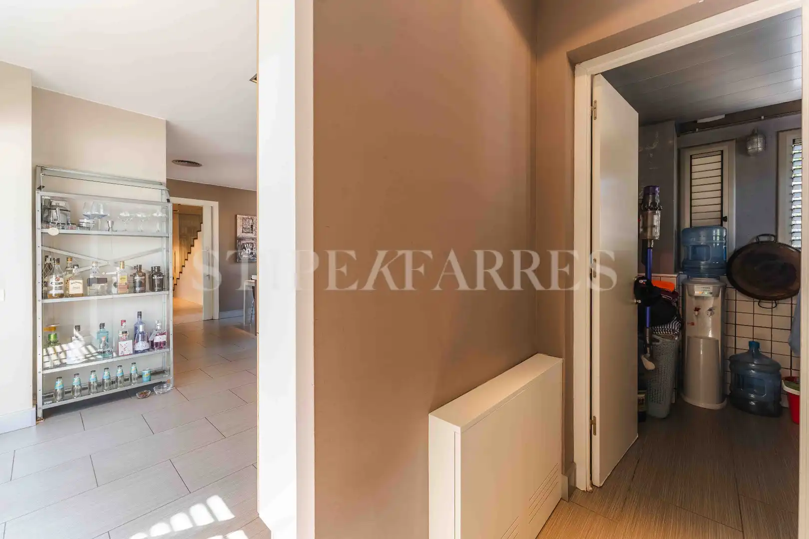 Casa o chalet de alquiler en El Papiol con Aire acondicionado, Calefacción y Jardín privado