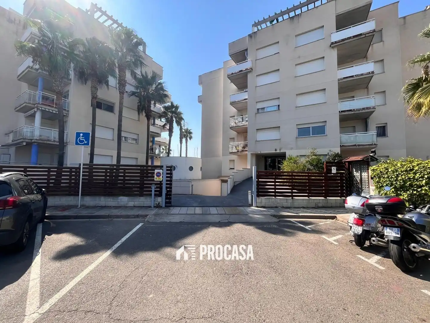 Flat with pool for sale in PORT CANIGÓ, imagen 24