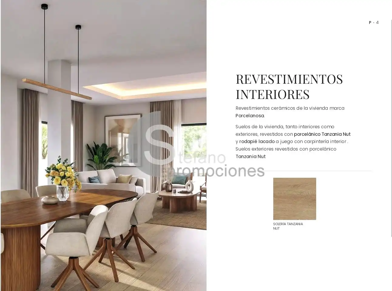Sala de estar de Planta baja en venta en Este