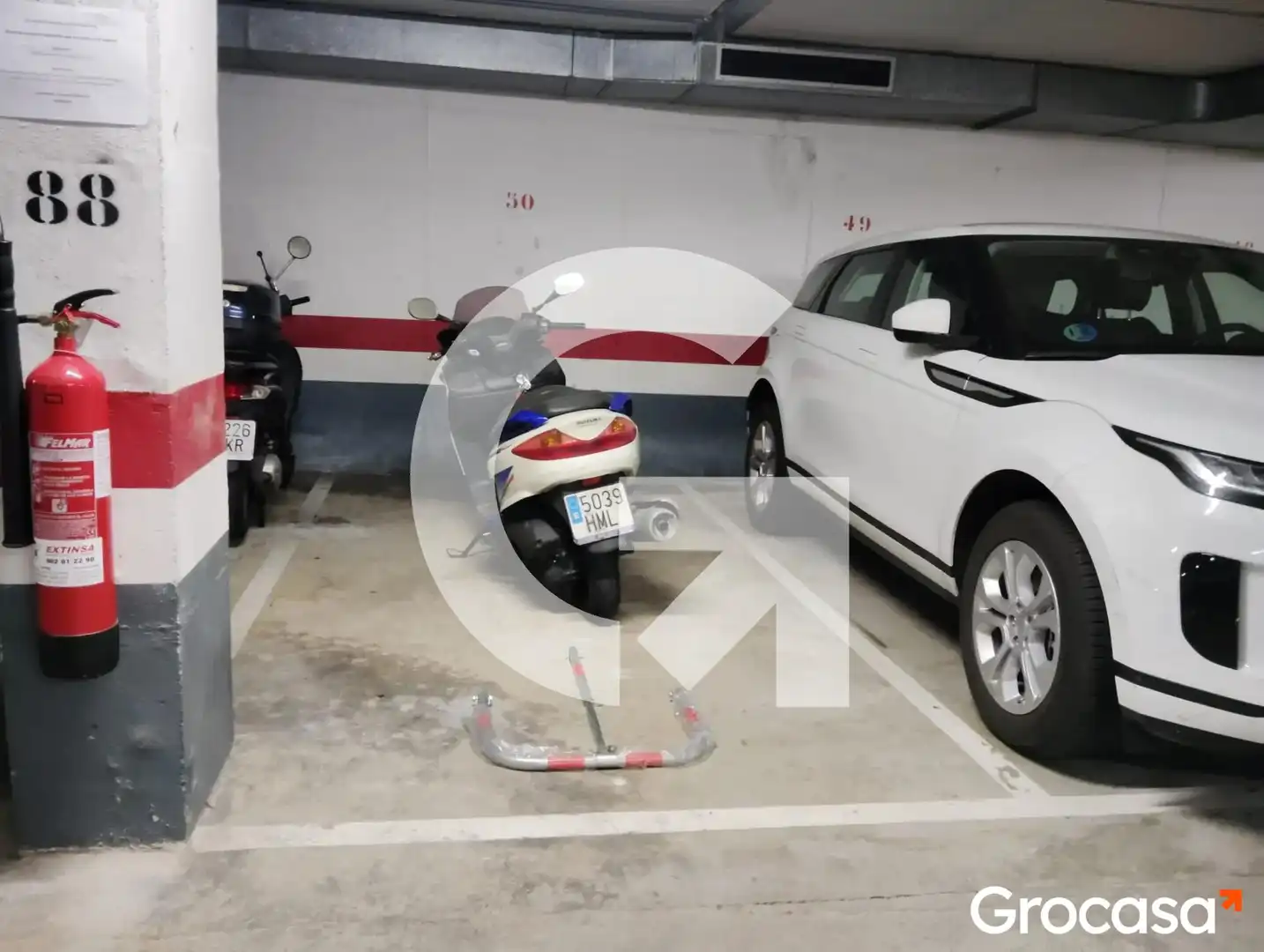 Parking de Garaje en venta en Barcelona